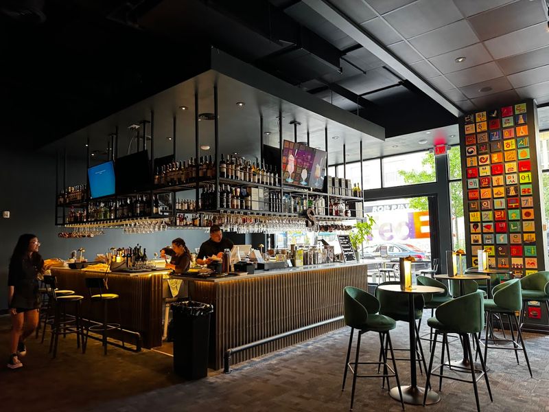 Happy Hour and the Bar Scene