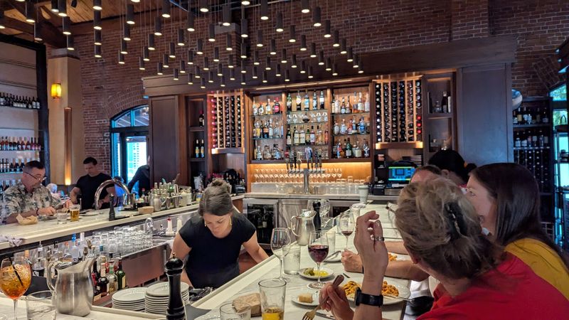 Happy Hour at the Bar and the Insider Secret Locals Already Know