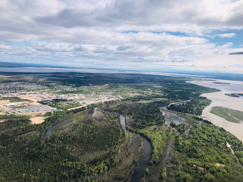 Happy Valley-Goose Bay, Newfoundland and Labrador Happy Valley-Goose Bay, Newfoundland and Labrador