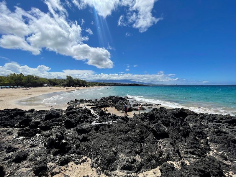 Hapuna Beach, Hawaii Big Island Hapuna Beach, Hawaii Big Island