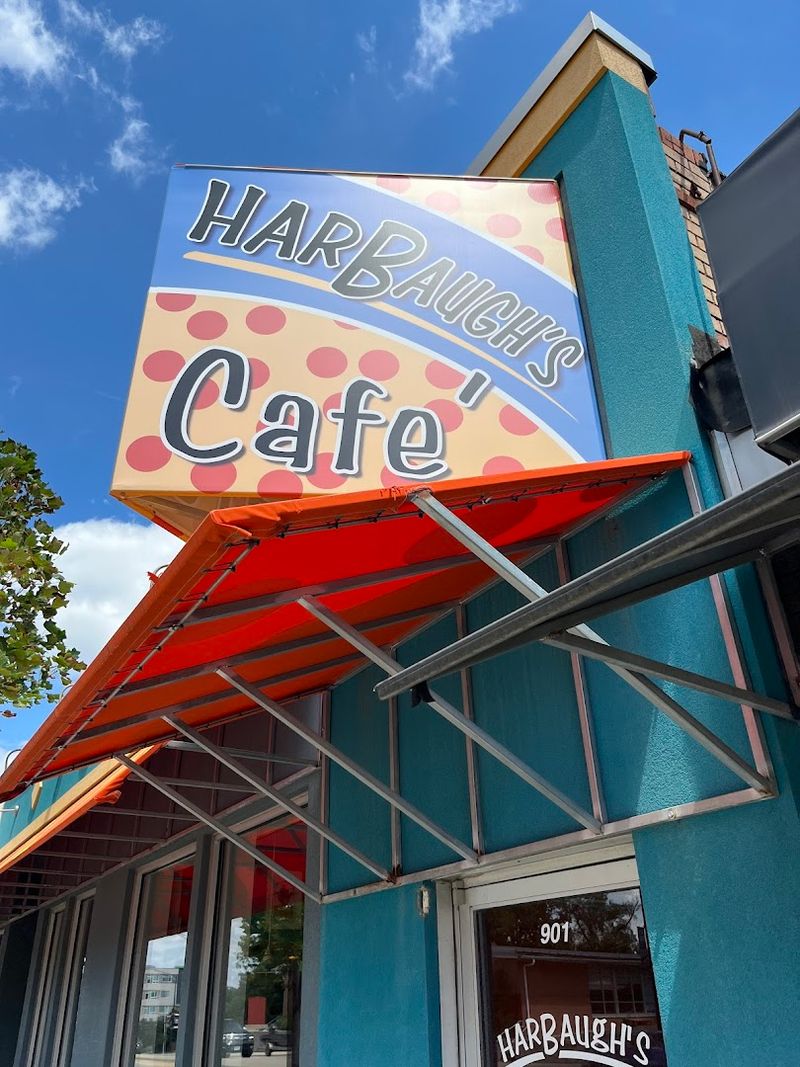 Harbaugh's Cafe — Carbondale, Illinois
