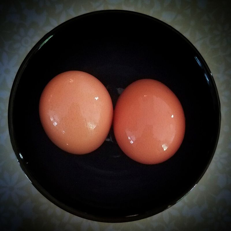 Hard-Boiled Eggs Hard-Boiled Eggs