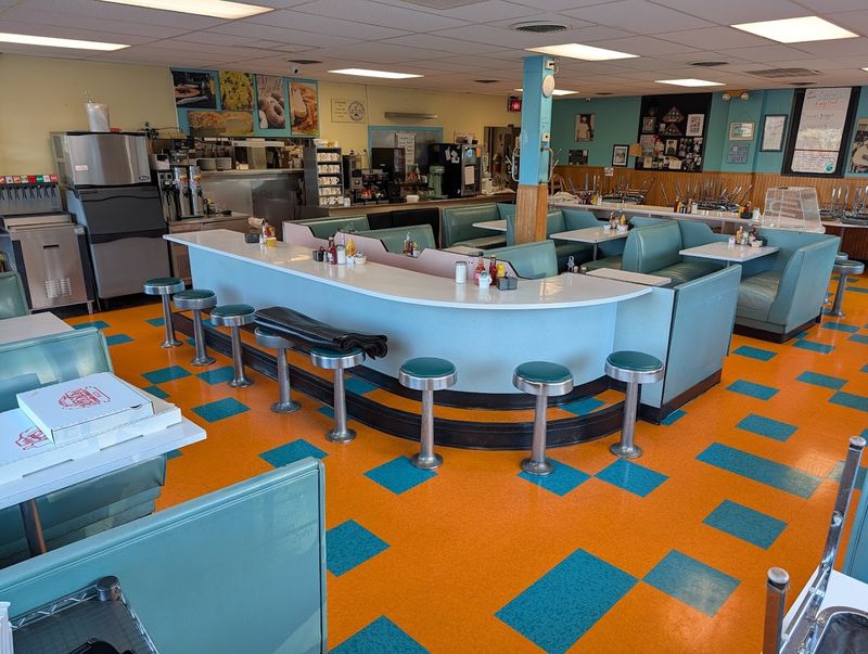 Harold's Koffee House, Omaha, Nebraska