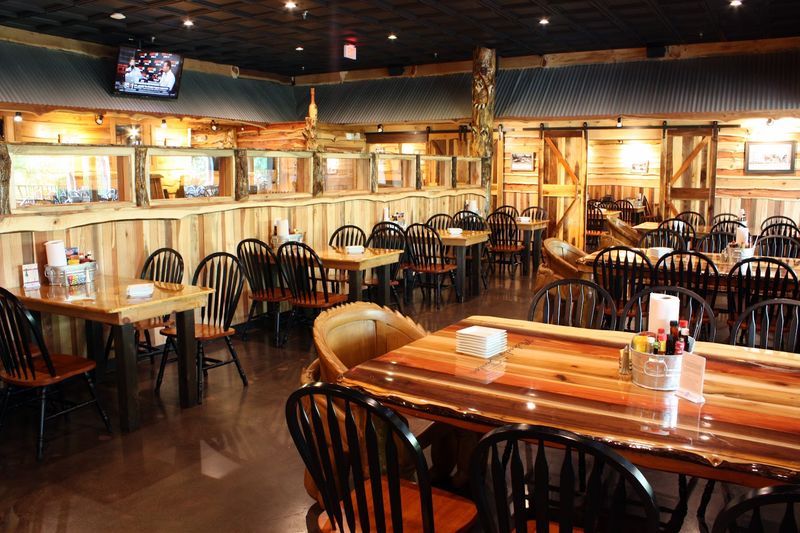 Harpoon Harry's Crab House, Pigeon Forge
