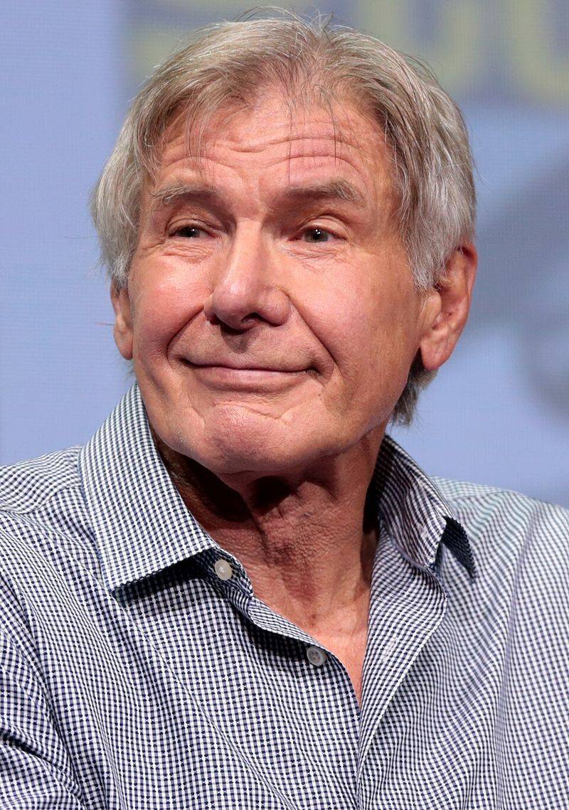 Harrison Ford Harrison Ford