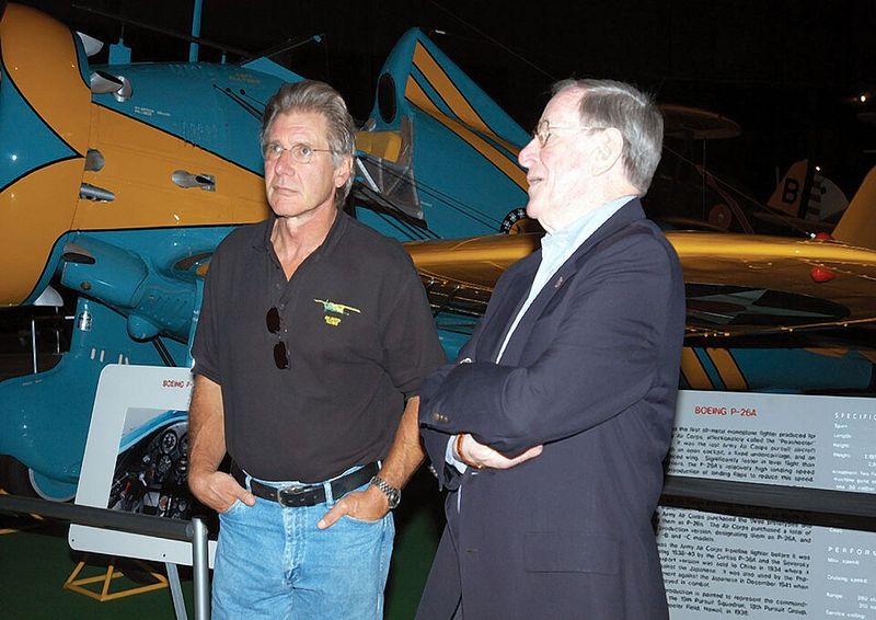 Harrison Ford Harrison Ford