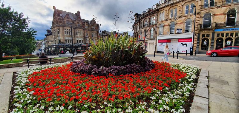 Harrogate, North Yorkshire, England