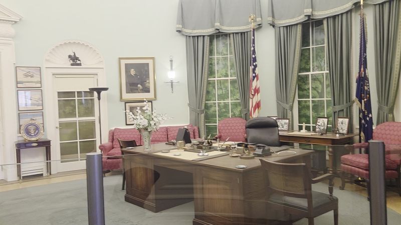 Harry S. Truman Presidential Library and Museum, Independence, Missouri