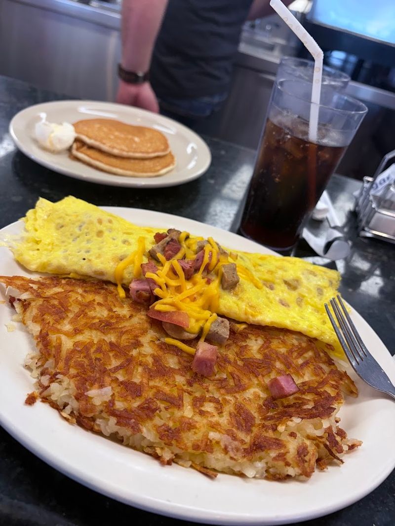 Hash Browns Worth the Detour Alone