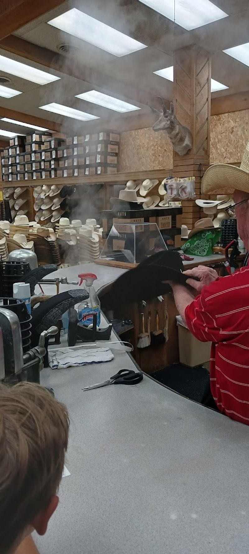 Hat Shaping: A Skill Worth Seeking Out