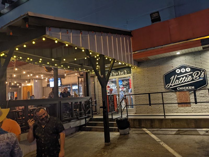 Hattie B's Hattie B's