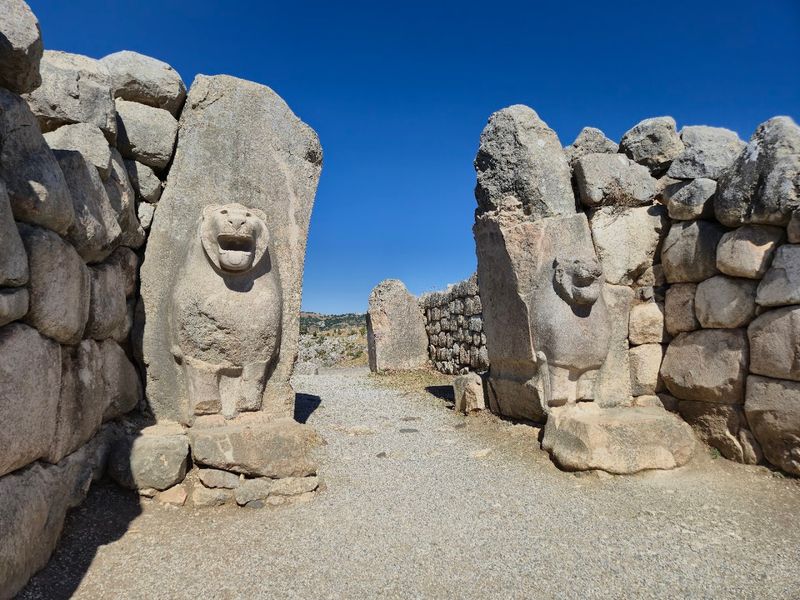 Hattusa — Türkiye