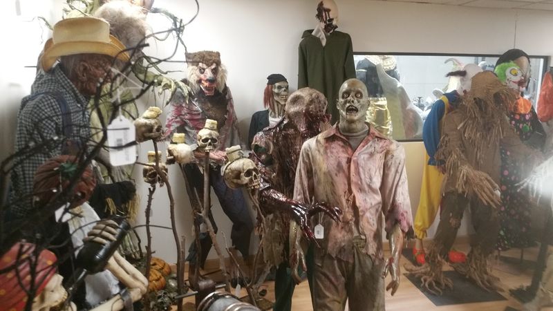 Haunted House Operators and the Halloween Industry
