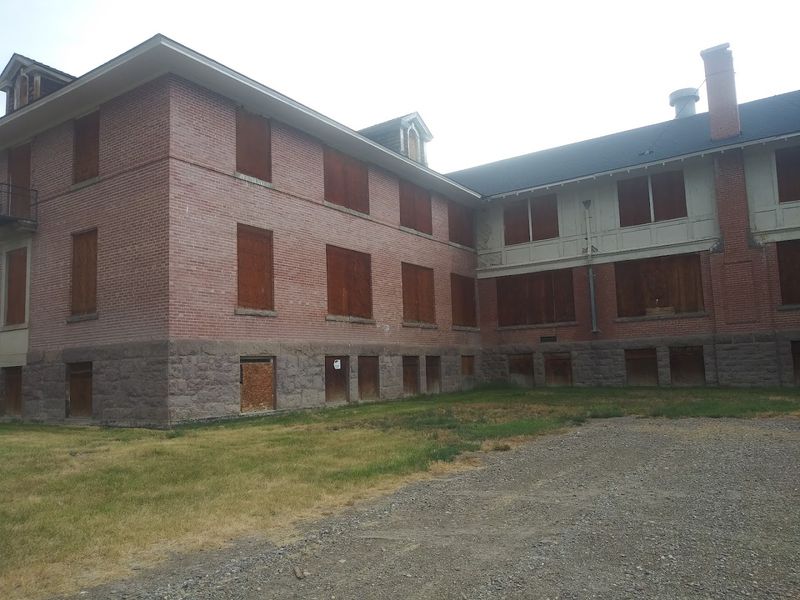 Haunted Mansions of Albion, Albion, Idaho Haunted Mansions of Albion, Albion, Idaho