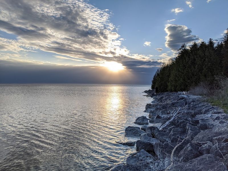 Headlands International Dark Sky Park, Michigan Headlands International Dark Sky Park, Michigan