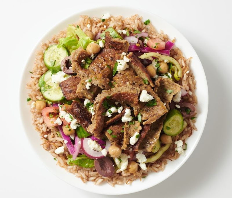 Healthy Fast Food That Does Not Feel Like a Compromise