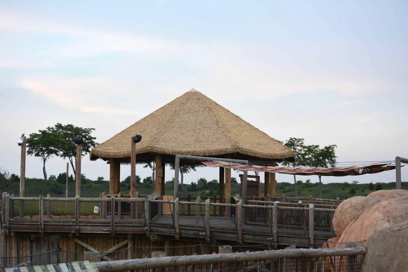 Heart of Africa as an Event Venue Heart of Africa as an Event Venue