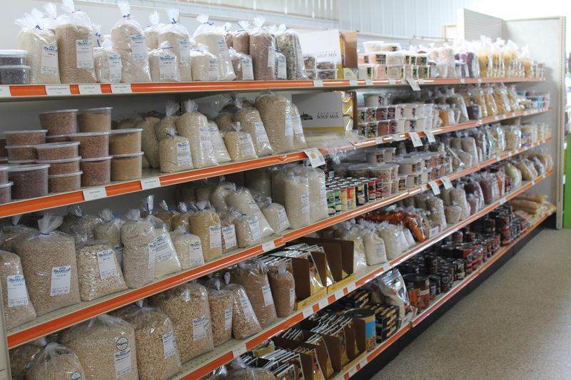 Heartland Bulk Foods — Cuba, Illinois