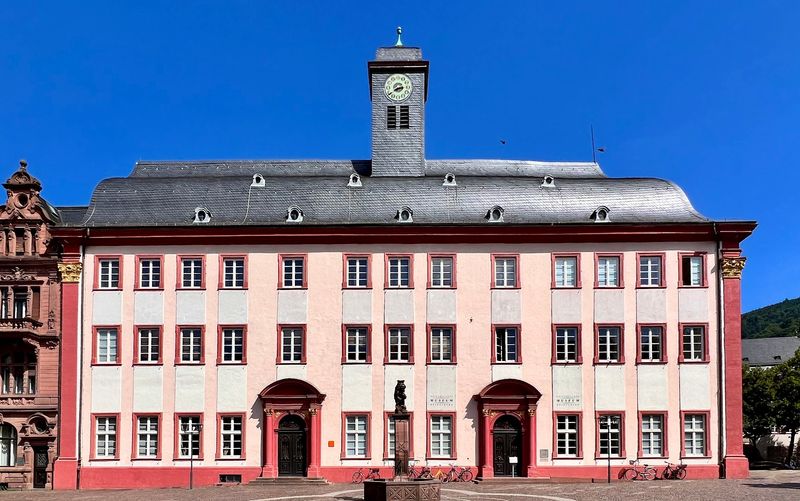 Heidelberg University (Germany) Heidelberg University (Germany)