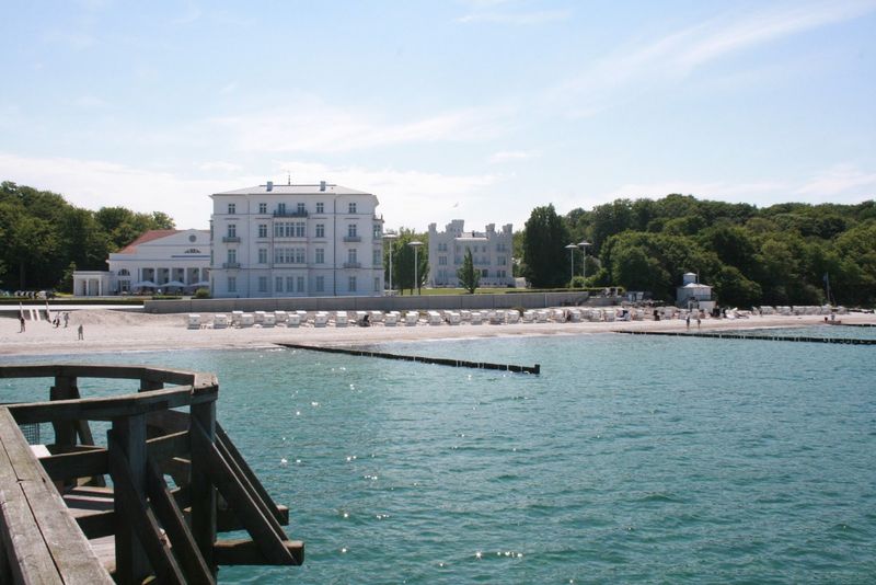 Heiligendamm, Germany