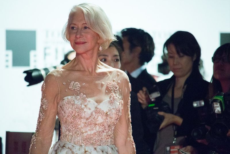 Helen Mirren Helen Mirren