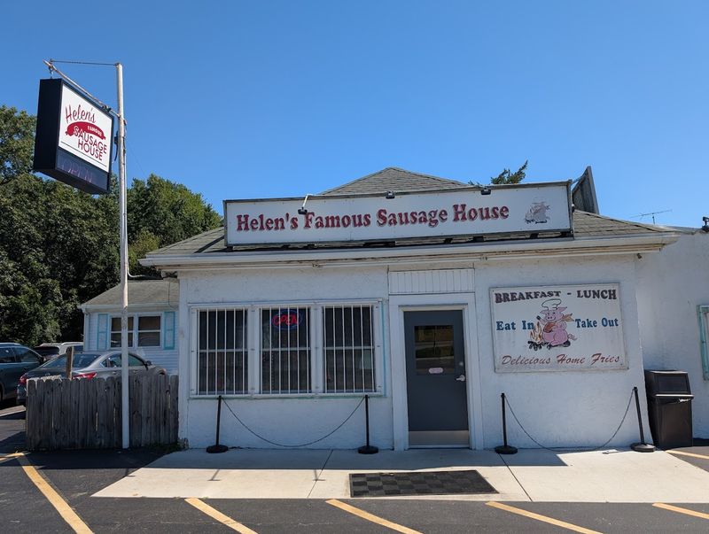 Helen's Sausage House, Smyrna, Delaware