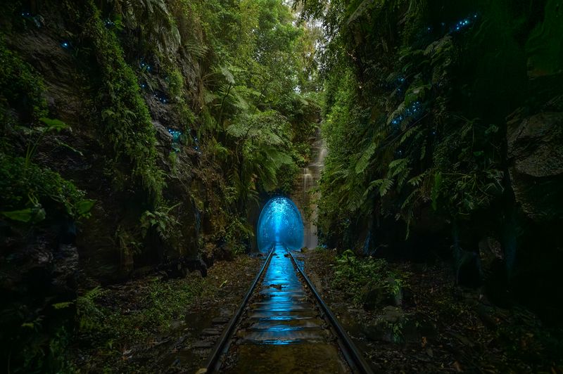 Helensburgh Railway Tunnel Station (Australia)