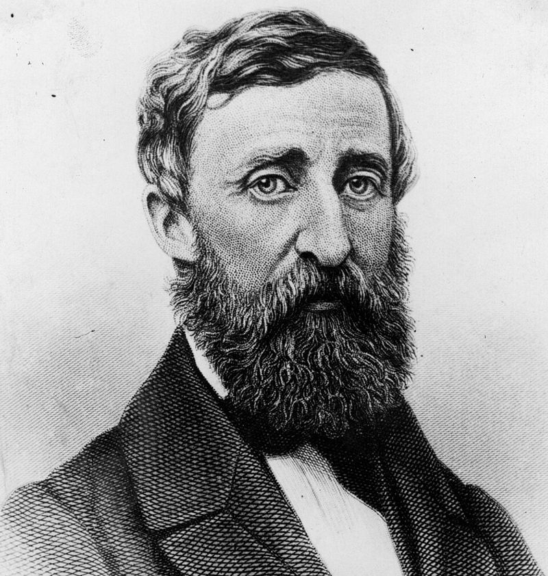 Henry David Thoreau (1817–1862) Henry David Thoreau (1817–1862)