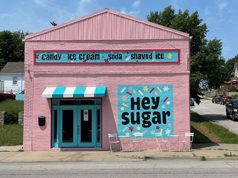 Hey Sugar on Strawberry Hill, Kansas City, Kansas