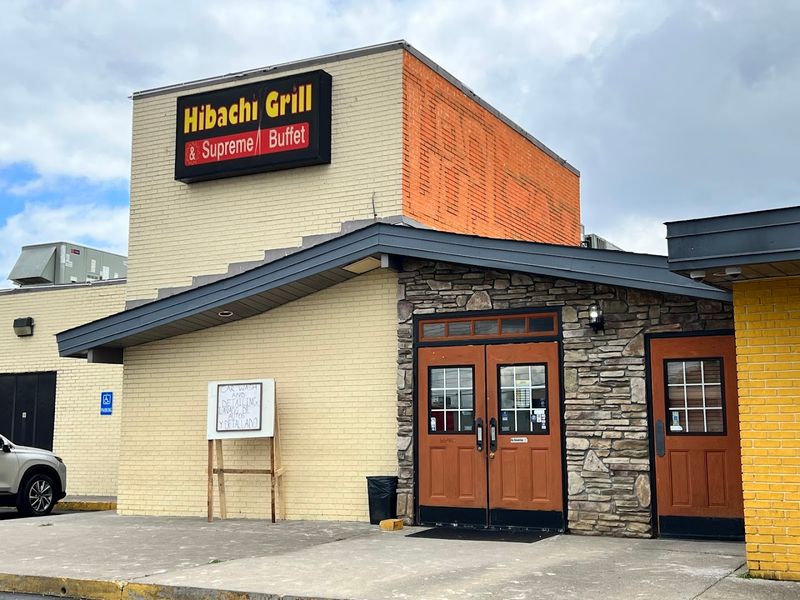 Hibachi Grill & Supreme Buffet, Knoxville