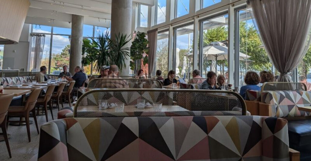 Hidden Along the Potomac Is One of Alexandria’s Most Memorable Dining Experiences