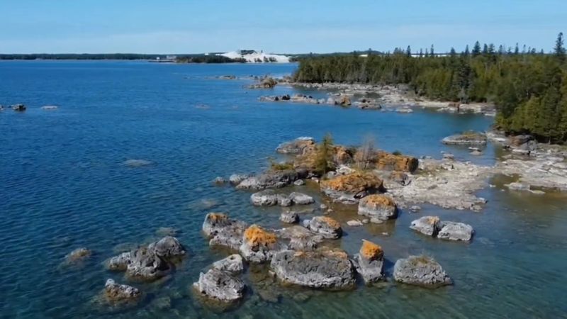 Hidden Coves and Secret Shorelines Worth Seeking Out Hidden Coves and Secret Shorelines Worth Seeking Out
