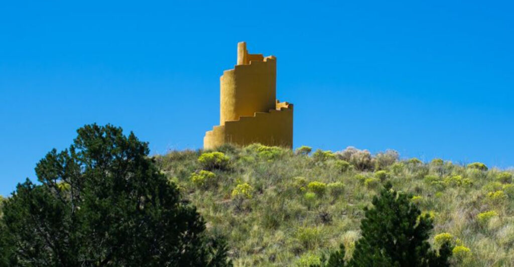Hidden In Colorado’s Mountains Is A Mysterious Landmark Few Travelers Ever Discover