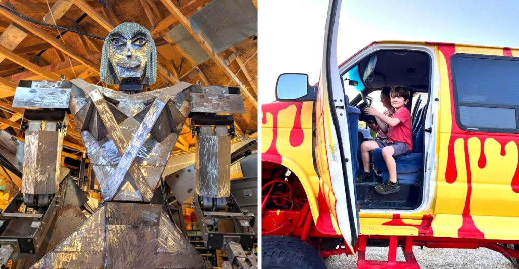 Hidden in Cleveland Is a Must-See Collection Every Monster Truck Fan Will Love