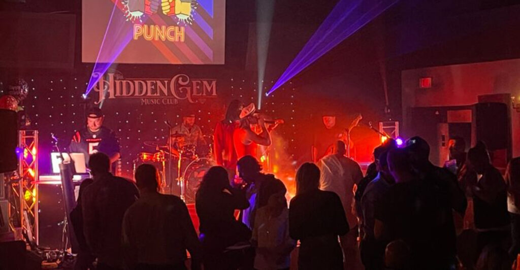 Hidden in Dayton Is a Music Club Built for Listening, Not Talking
