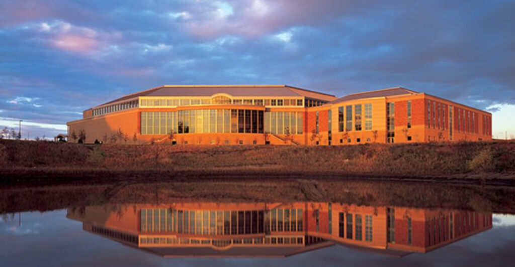 Hidden in Eden Prairie Is One of Minnesota’s Most Influential Churches