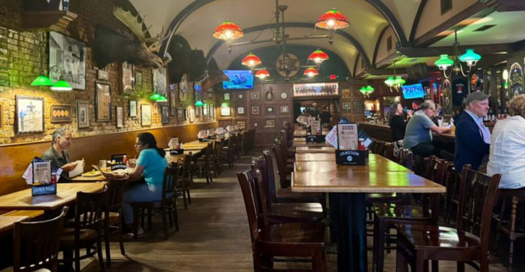 Hidden in Minneapolis Is a Legendary Restaurant With More Than a Century of History