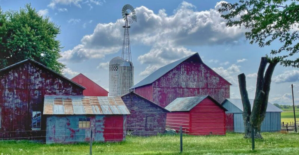 Hidden in Minnesota Is an Amish Community Where Life Moves at a Different Pace