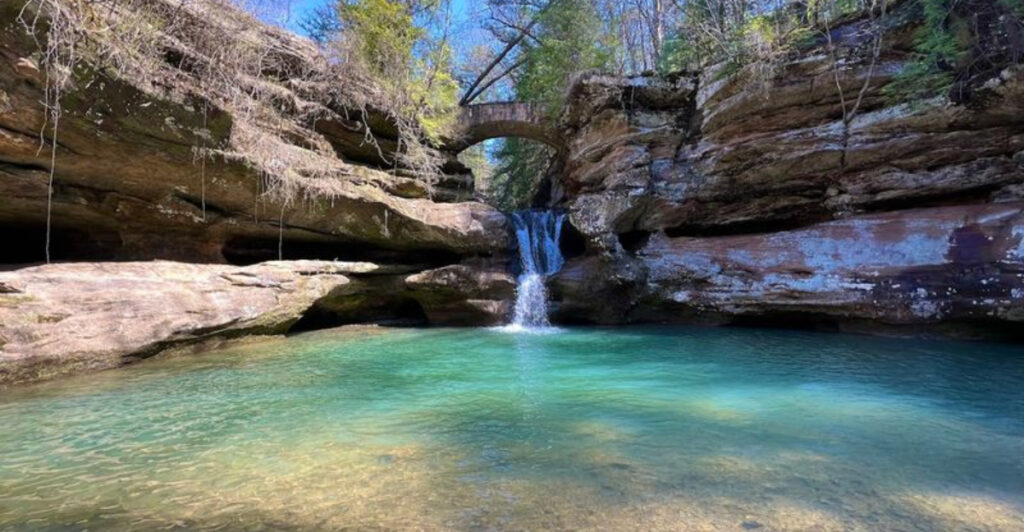 Hidden in Ohio Is a Cave Named for a Real-Life Hermit
