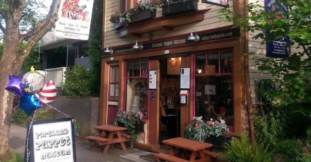Hidden in Oregon Is a Delightfully Whimsical Puppet Museum Unlike Anything You’ve Seen Before