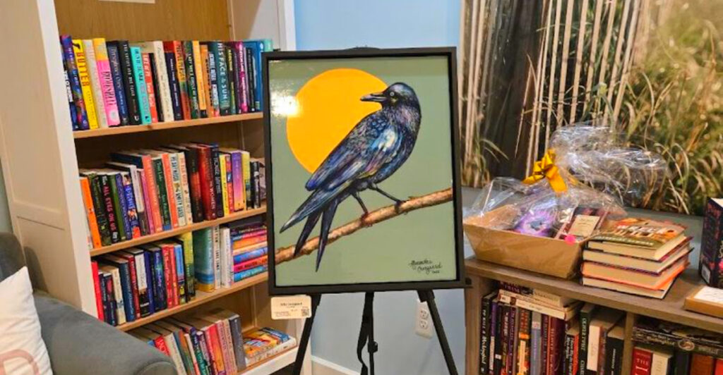 Hidden in a Quiet Wilmington Neighborhood, This Cozy Bookshop Feels Like a Reader’s Dream Come True