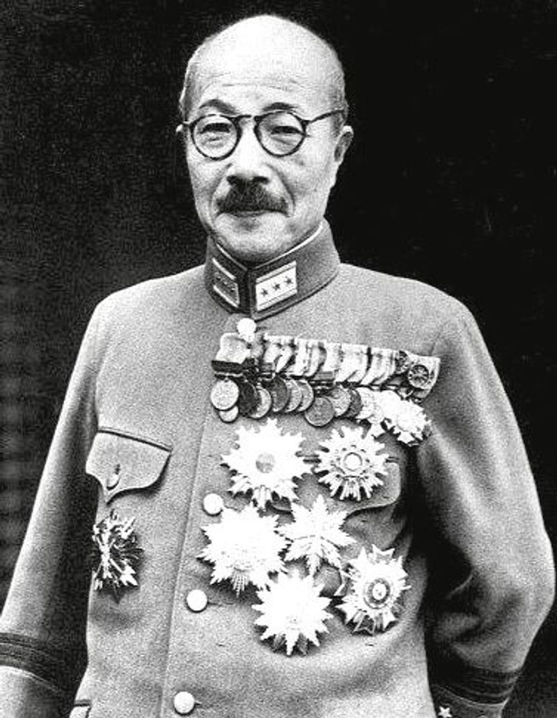 Hideki Tojo (Japan) Hideki Tojo (Japan)