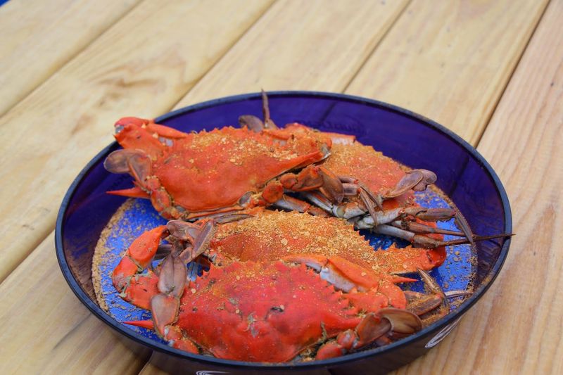 Higgins Crab House, Ocean City, Maryland