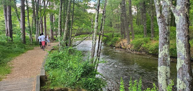 Hiking Trails Across More Than 55,000 Acres Hiking Trails Across More Than 55,000 Acres
