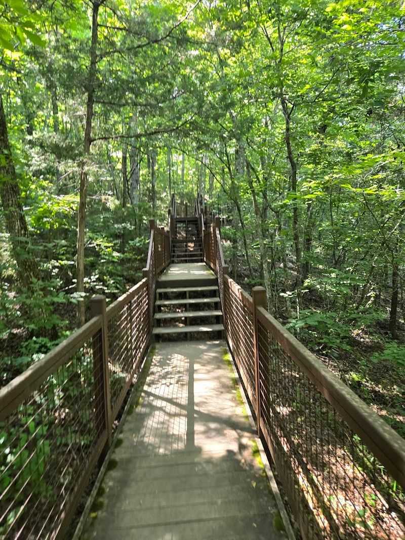 Hiking Trails Beyond the Water Hiking Trails Beyond the Water