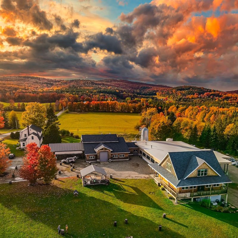 Hill Farmstead Brewery — Greensboro Bend, Vermont Hill Farmstead Brewery — Greensboro Bend, Vermont