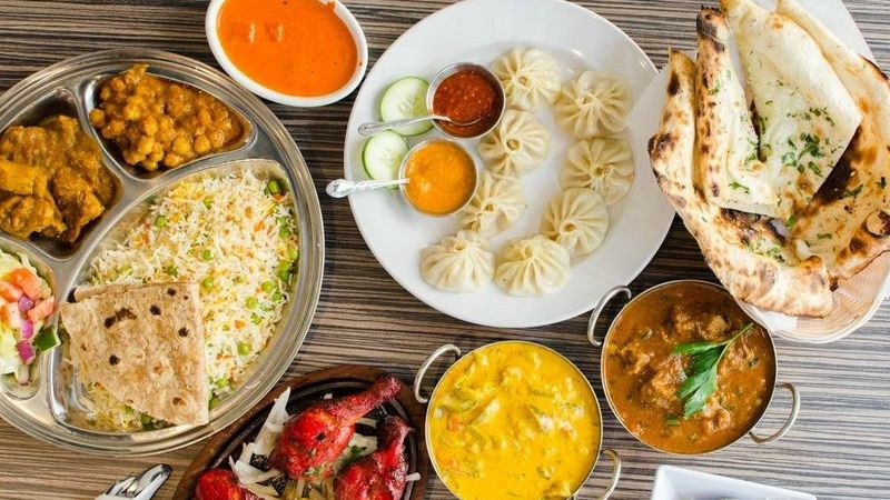Himalayan Restaurant — Niles, Illinois