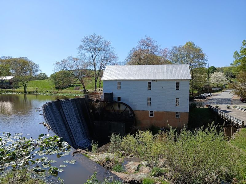 Historic Buildings That Tell the Story of a Rural Village