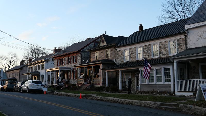 Historic Hope Village: The Town Next Door Historic Hope Village: The Town Next Door