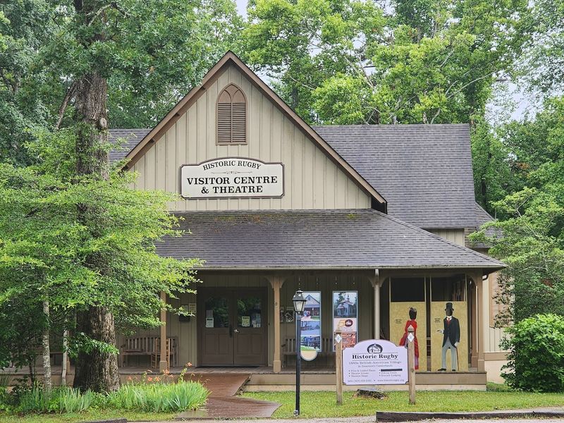 Historic Rugby, Rugby, Tennessee
